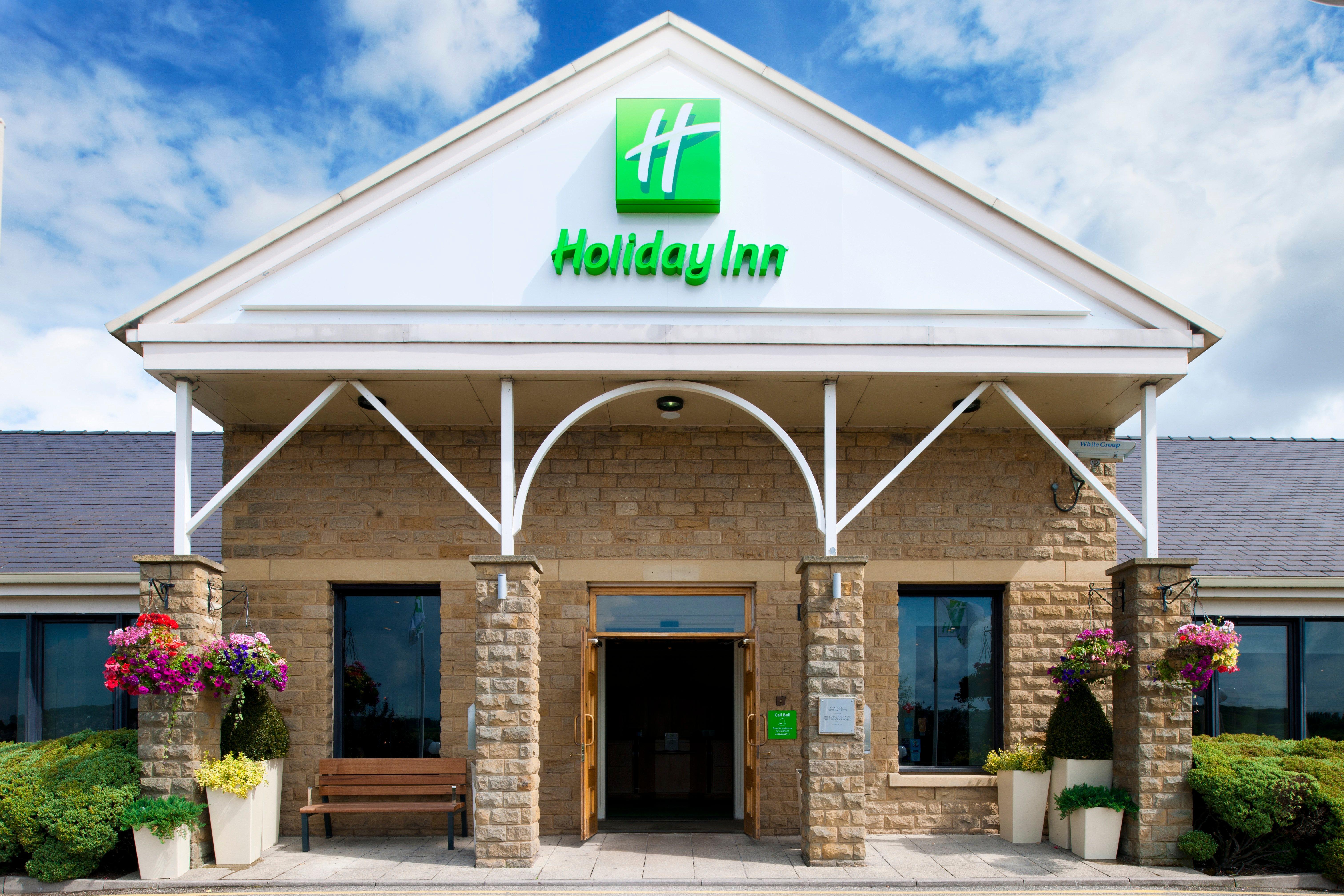 Holiday Inn Leeds Brighouse By Ihg Kültér fotó