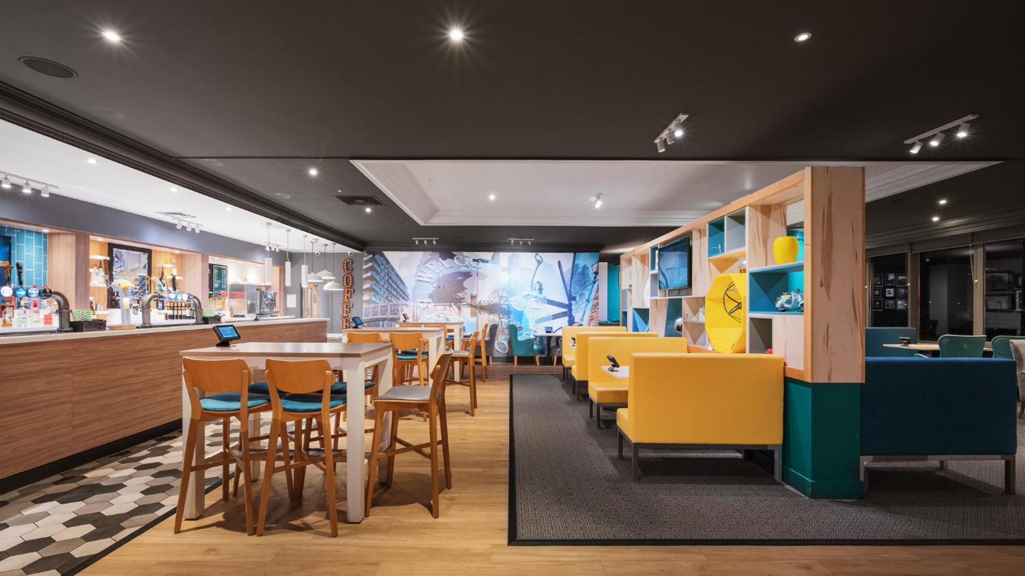 Holiday Inn Leeds Brighouse By Ihg Kültér fotó