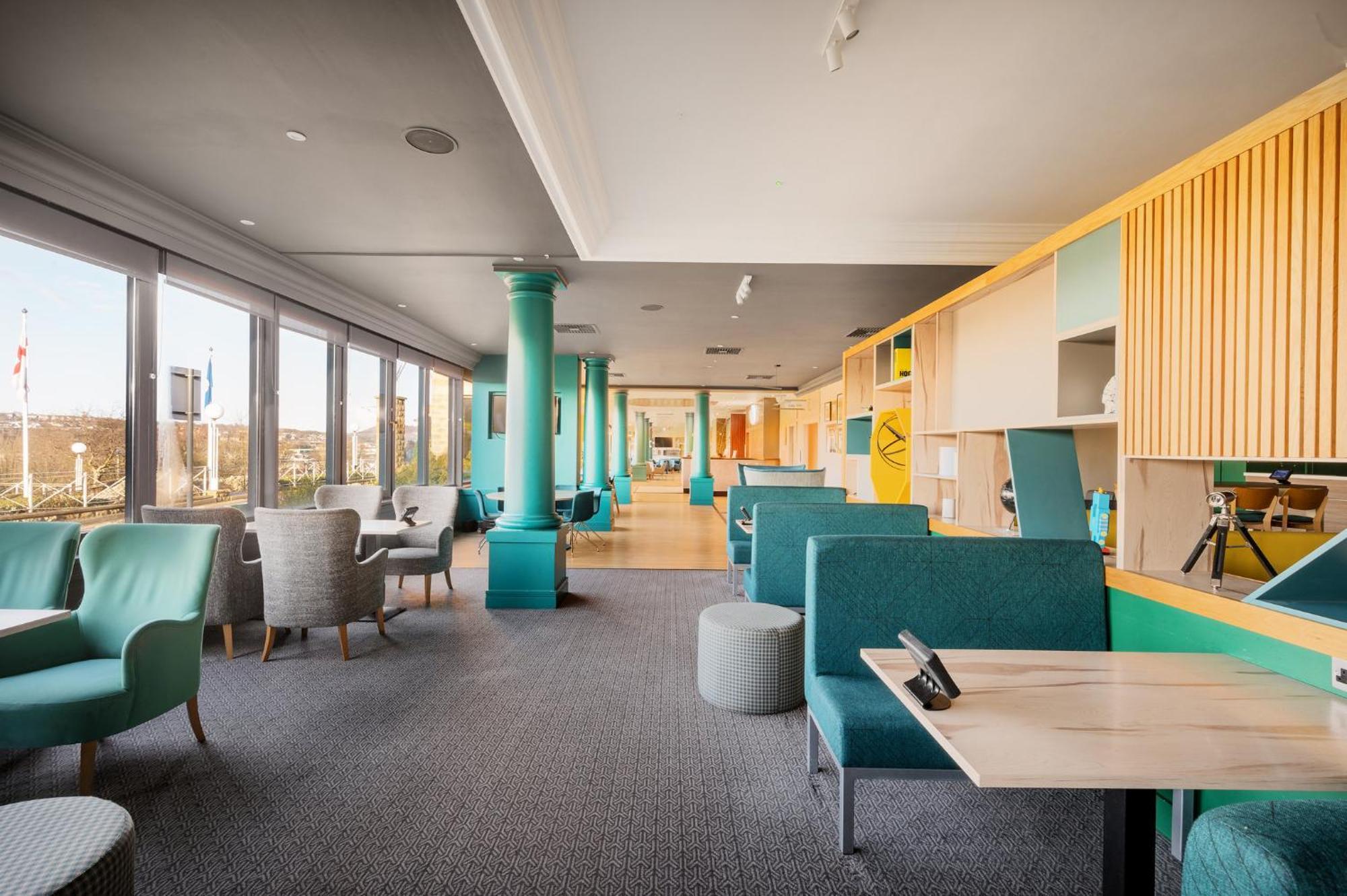 Holiday Inn Leeds Brighouse By Ihg Kültér fotó