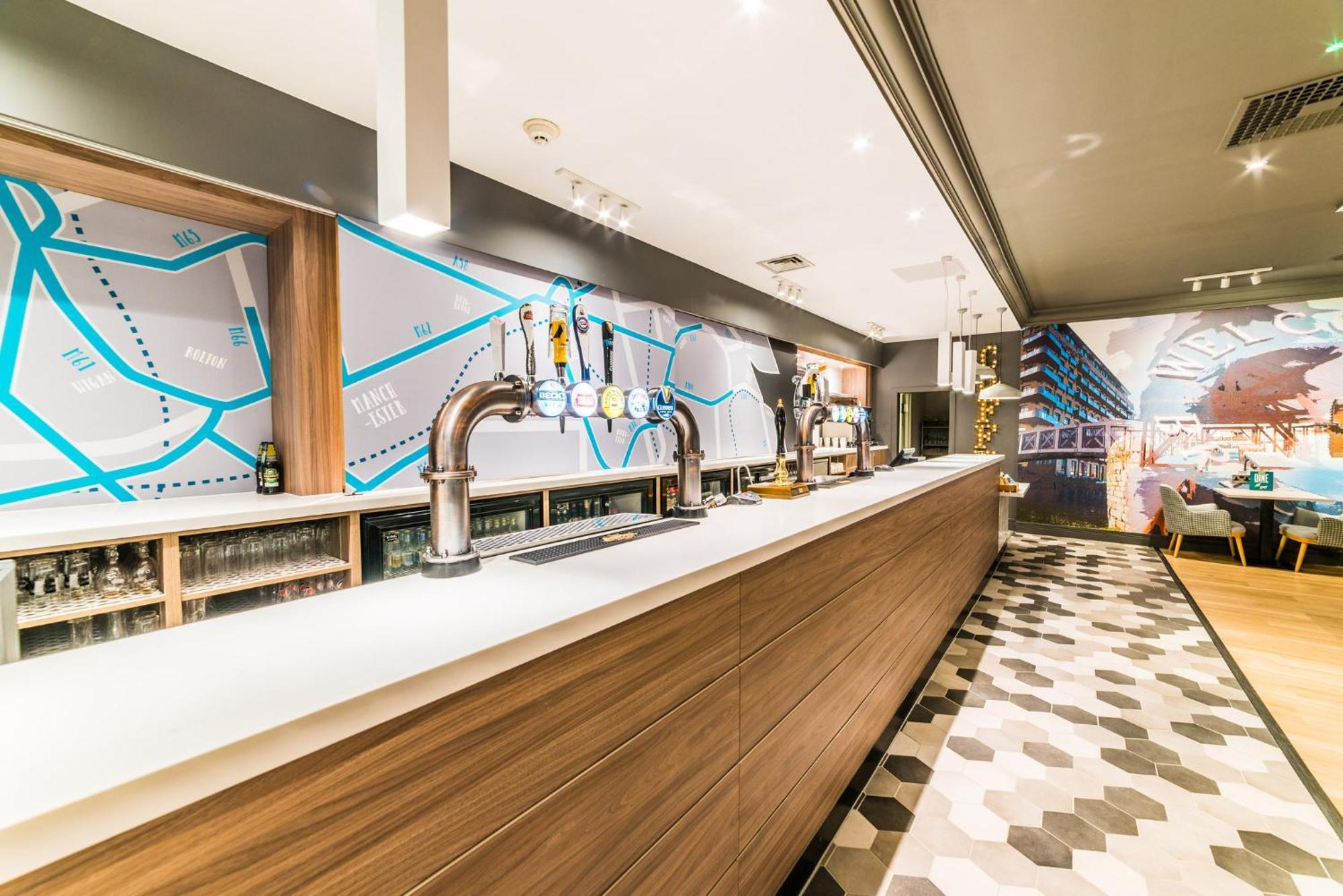 Holiday Inn Leeds Brighouse By Ihg Kültér fotó