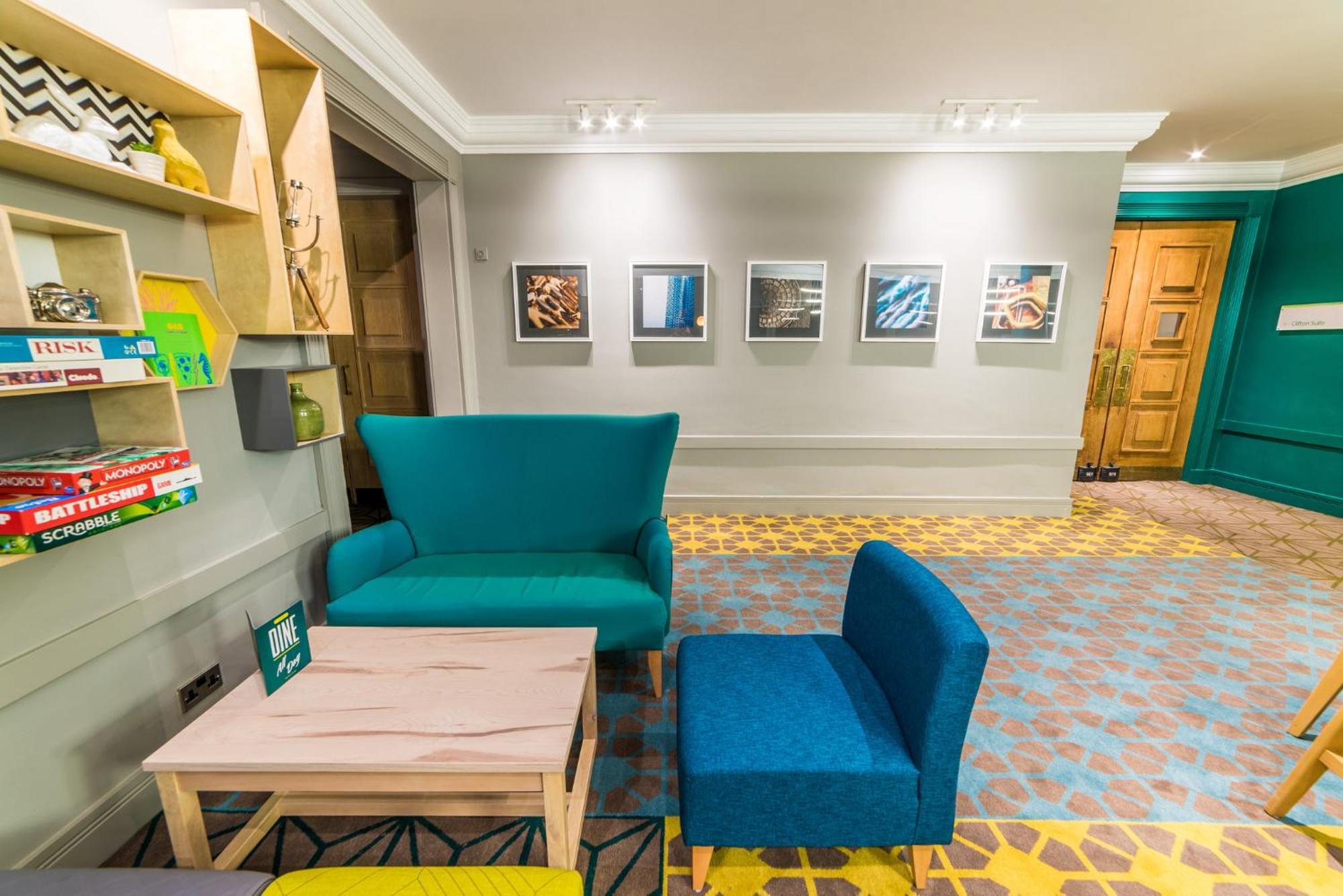 Holiday Inn Leeds Brighouse By Ihg Kültér fotó