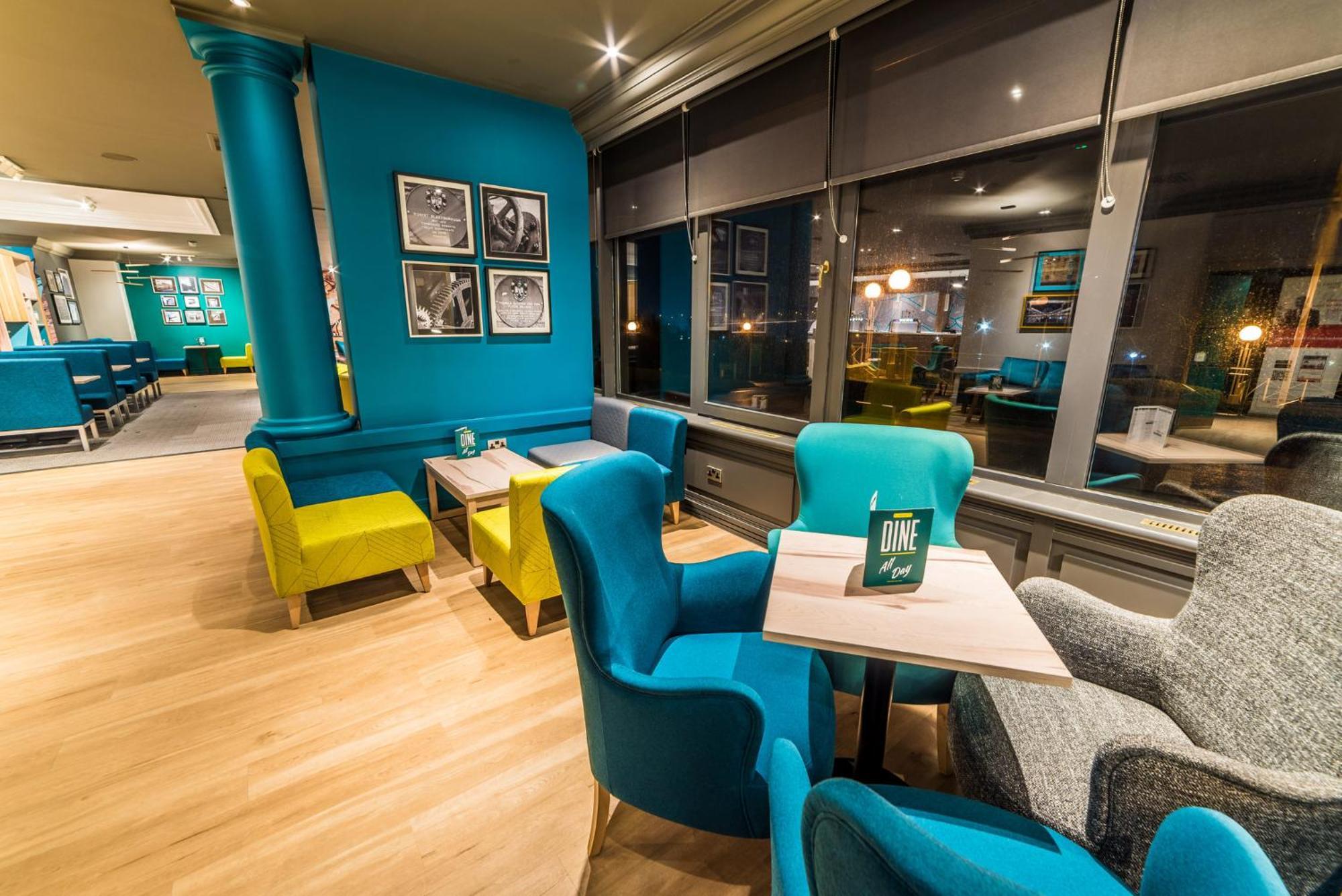 Holiday Inn Leeds Brighouse By Ihg Kültér fotó