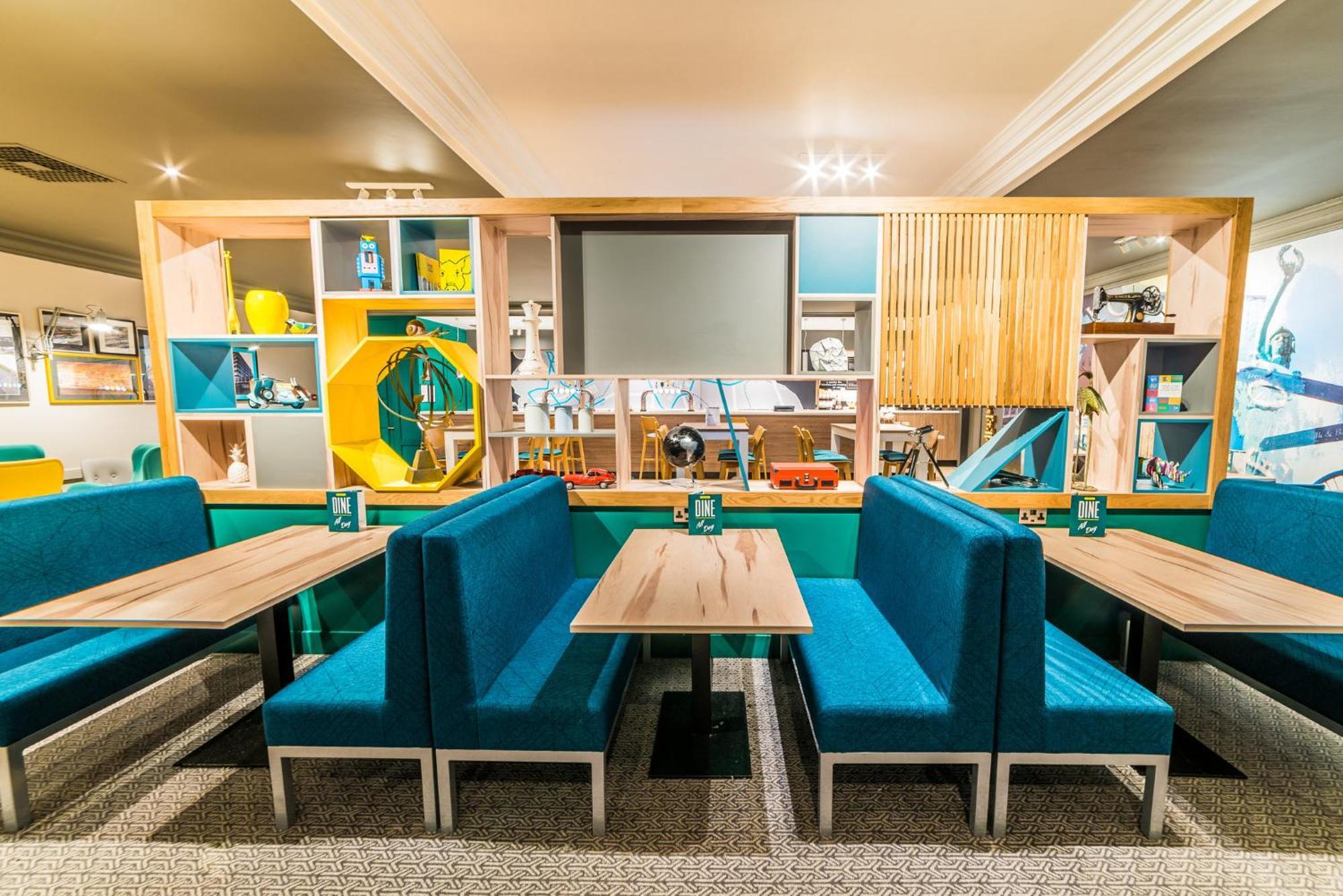 Holiday Inn Leeds Brighouse By Ihg Kültér fotó