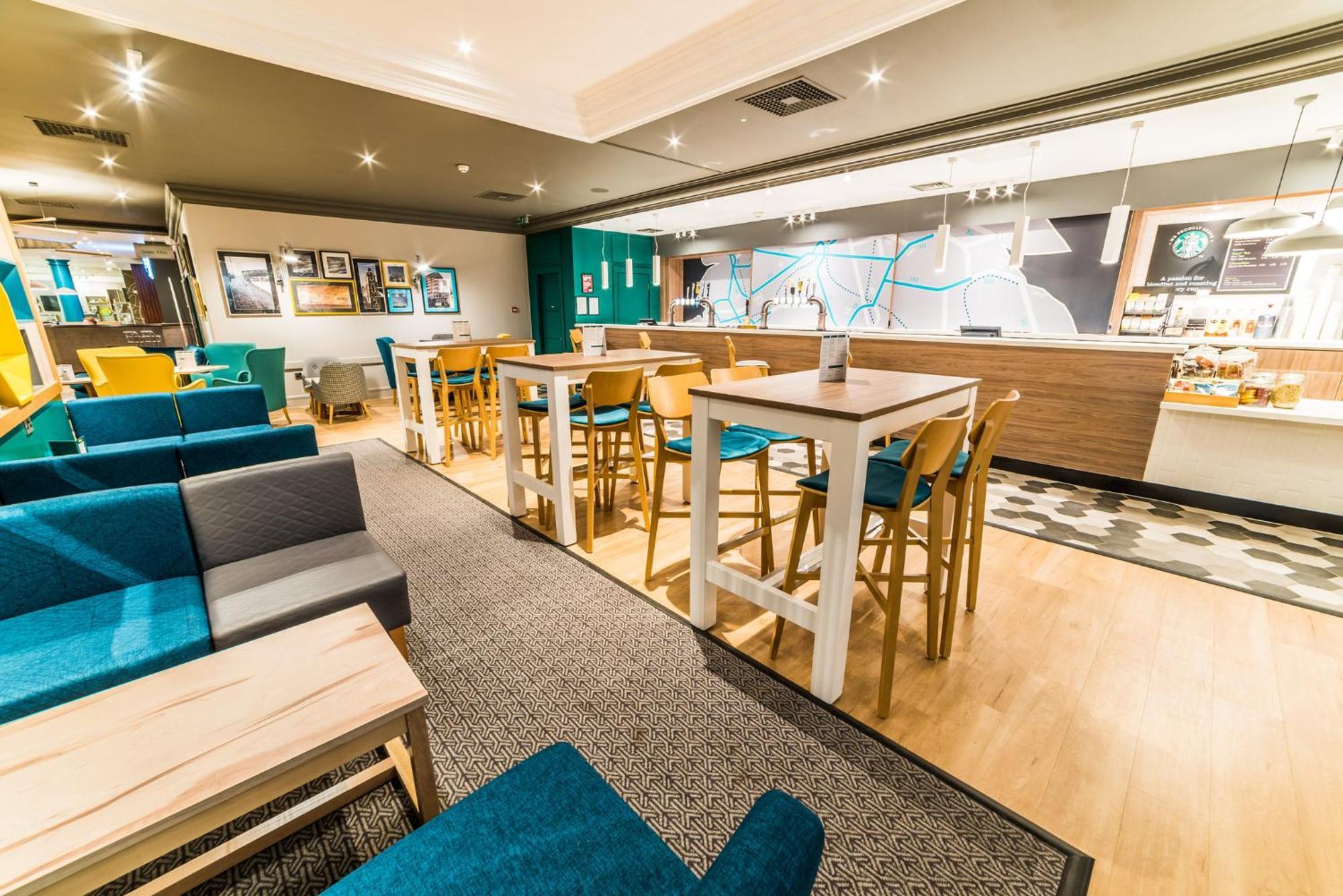 Holiday Inn Leeds Brighouse By Ihg Kültér fotó