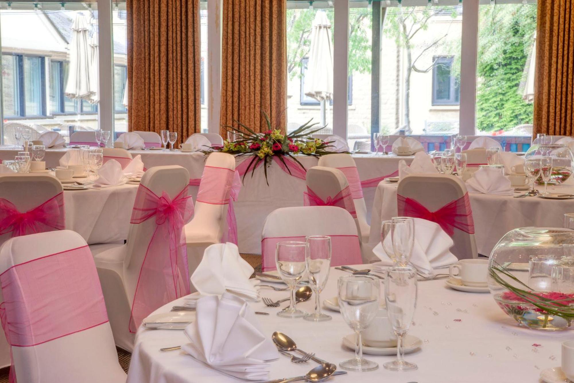 Holiday Inn Leeds Brighouse By Ihg Kültér fotó