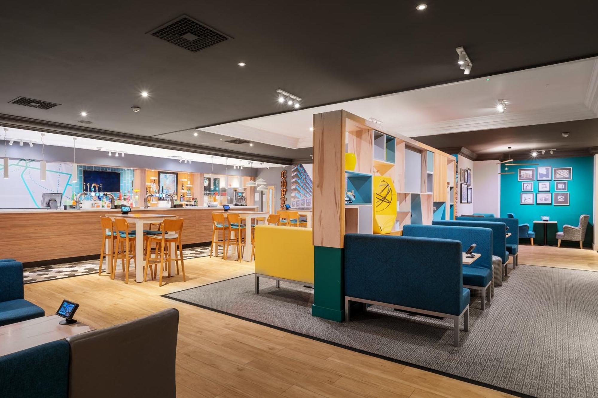 Holiday Inn Leeds Brighouse By Ihg Kültér fotó